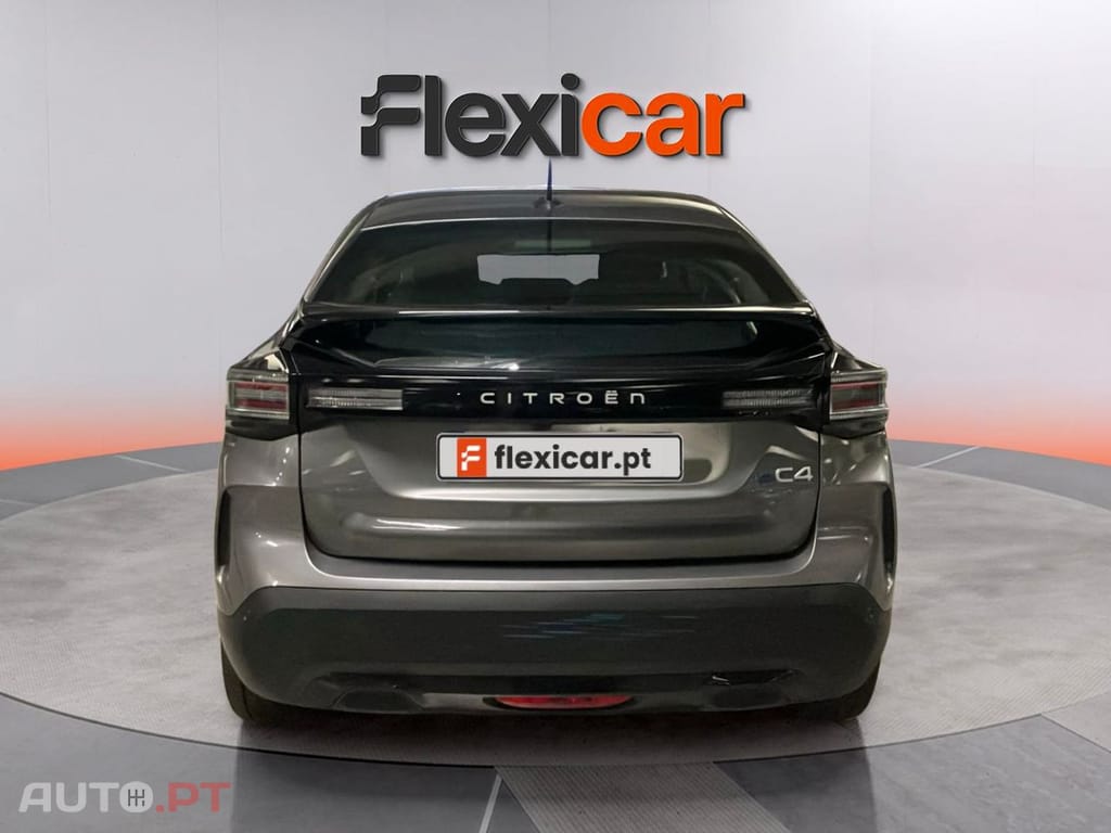 Citroen e-C4 50 kWh Plus