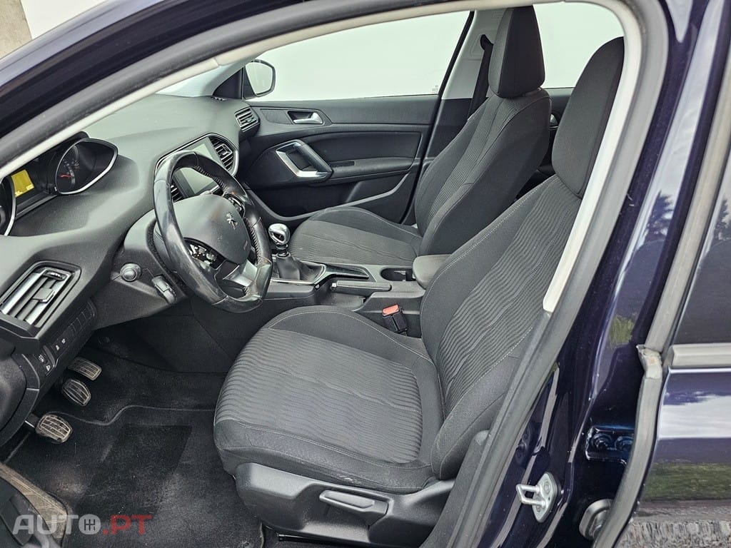 Peugeot 308 SW 1.6 e-HDi Allure