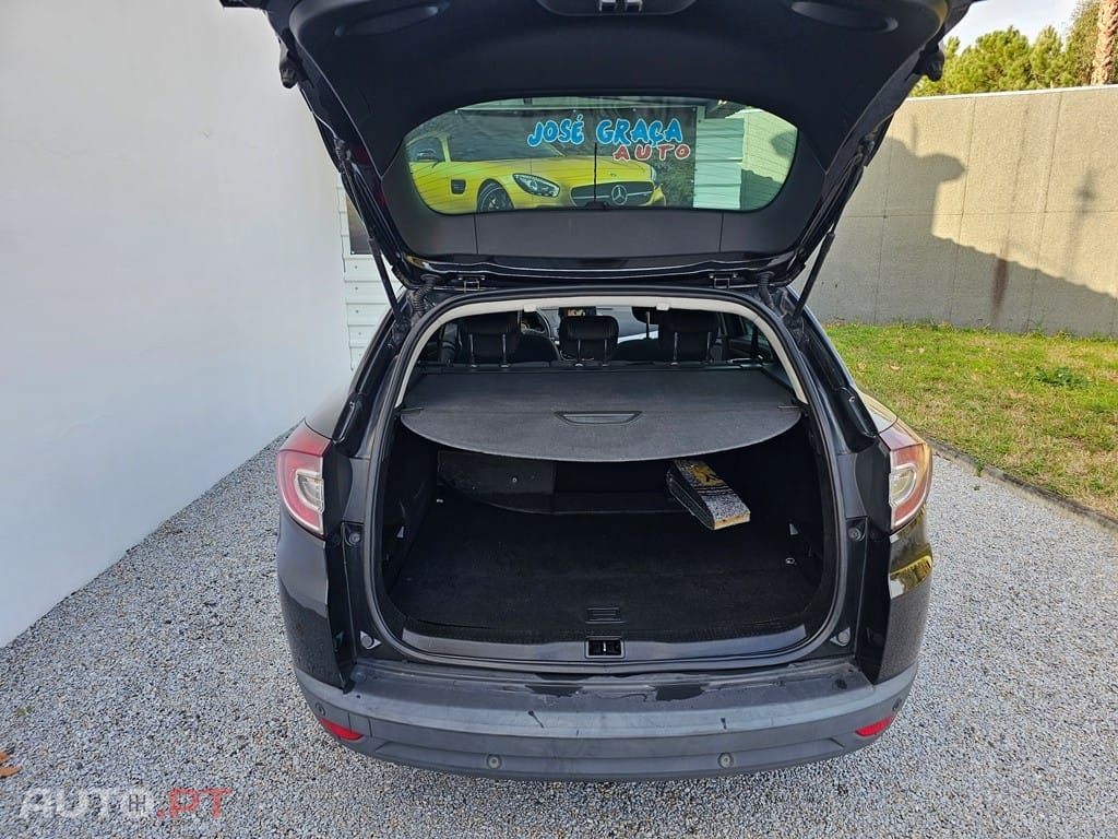 Renault Mégane 1.5 dCi Bose Edition