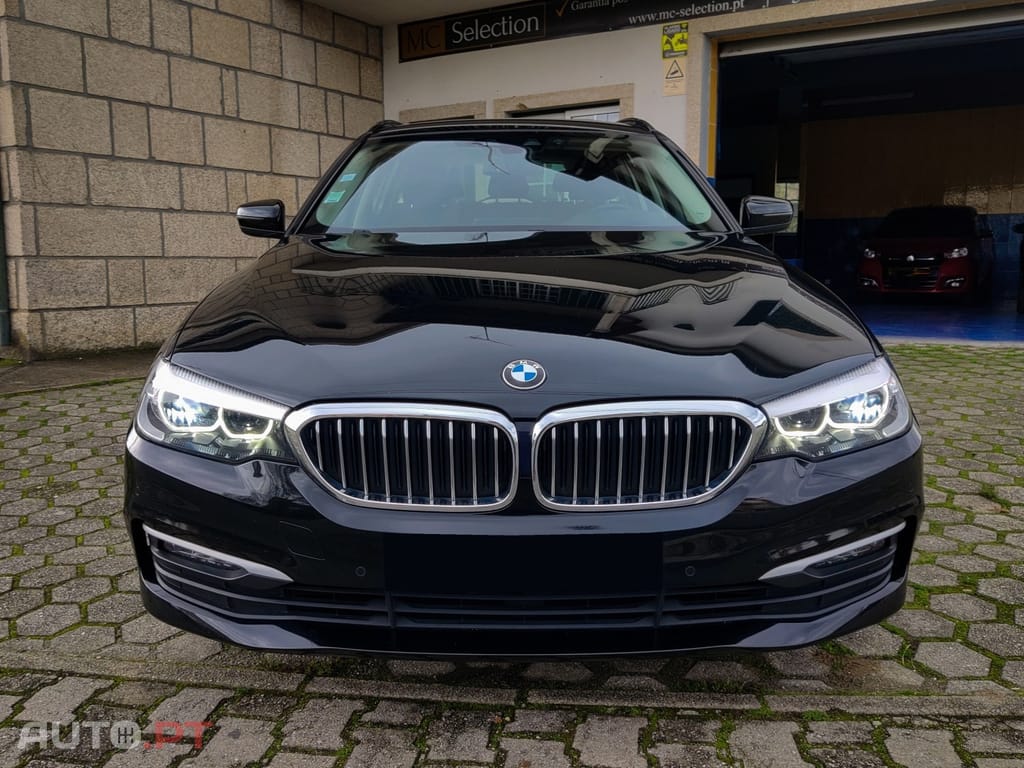 BMW 530 i Touring Aut.