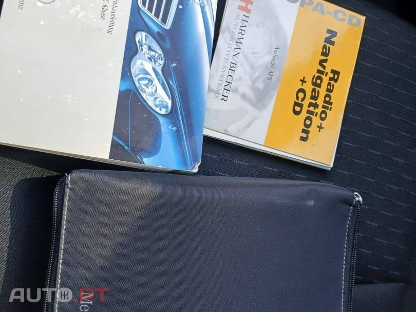 Mercedes-Benz C 220 CDI Elegance