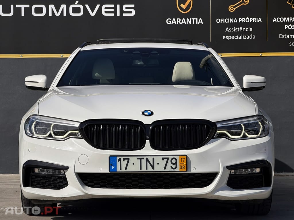 BMW 525 d Pack M Auto