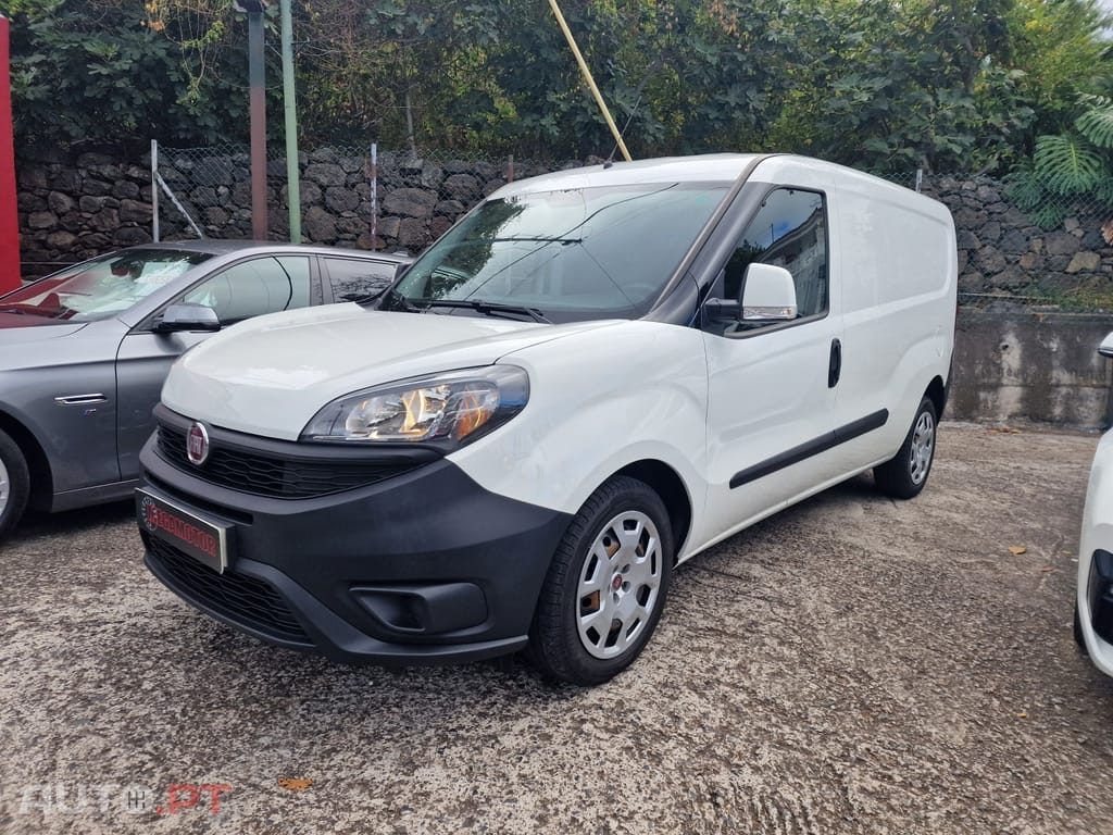 Fiat Doblo 1.3 MJ Maxi 3L