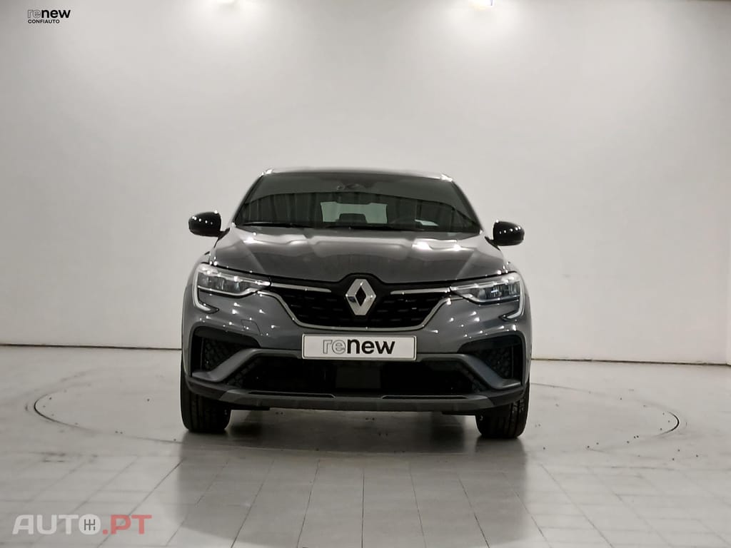 Renault Arkana 1.3 Tce R.s. Line Edc