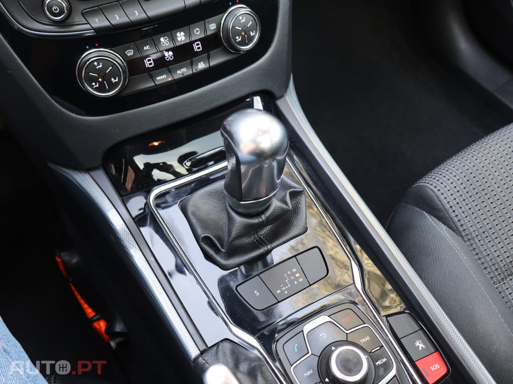 Peugeot 508 SW 1.6 e-HDi Allure 2-Tronic