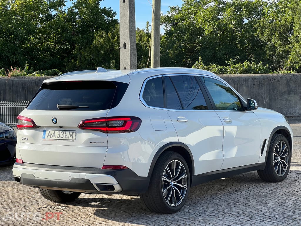 BMW X5 45 e xDrive