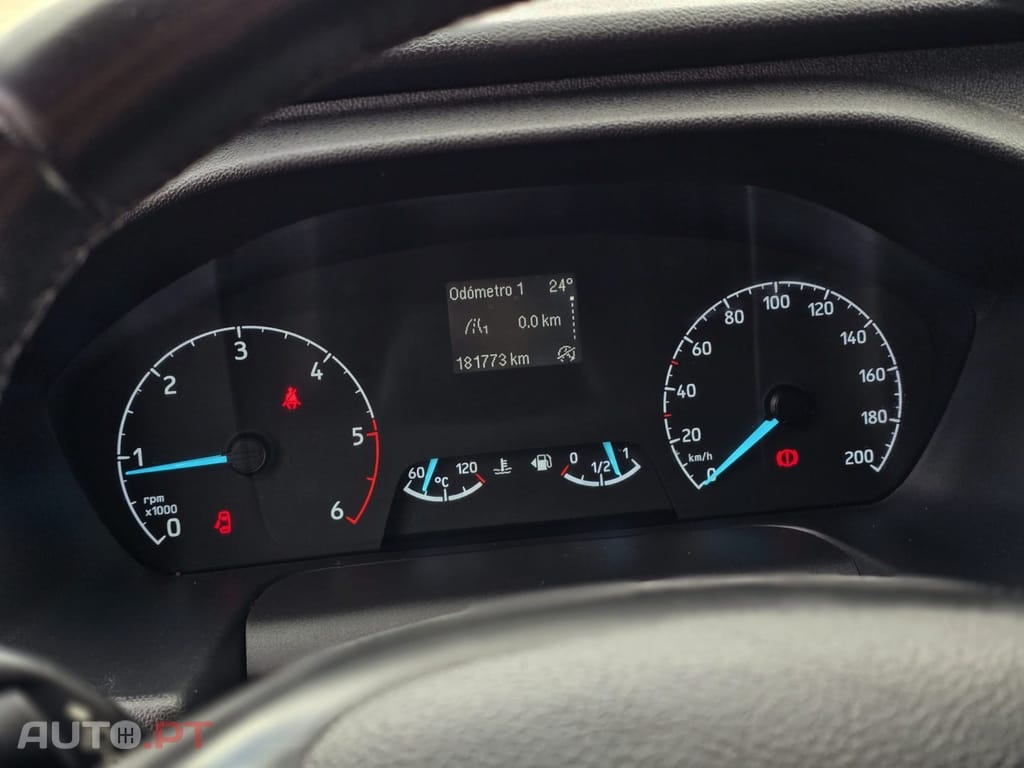 Ford Transit Connect Connect 1.5 TDCi 230 L2 Trend