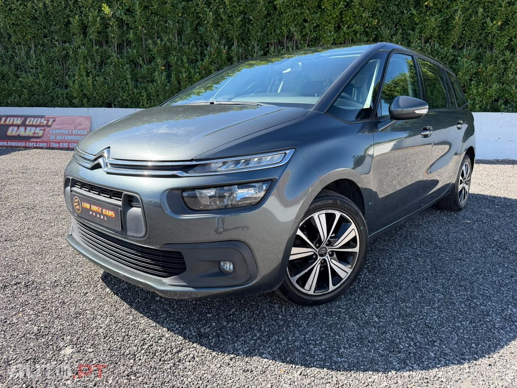 Citroen C4 Grand Picasso 1.6 BlueHDi Feel EAT6