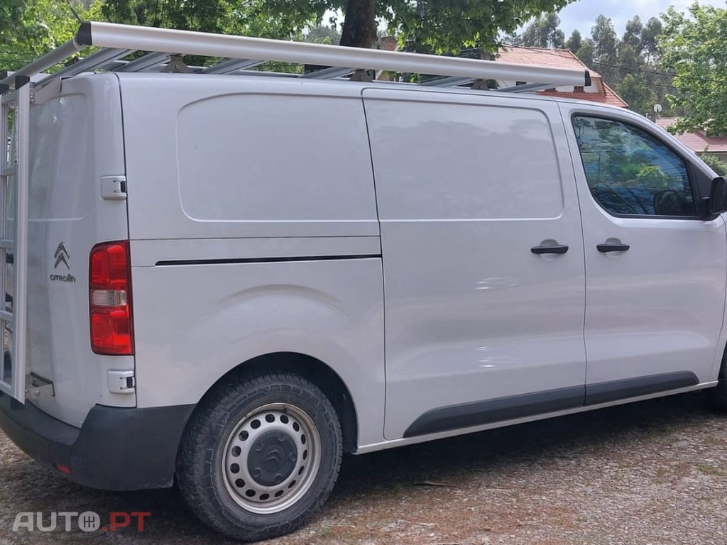 Citroen e-Jumpy 75 kWh M