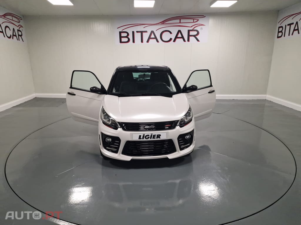 Ligier JS 50 SPORT ULTIMATE DCI