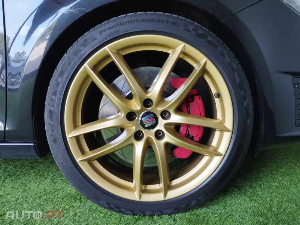 Seat Leon 2.0 CUPRA R ABT 310CV