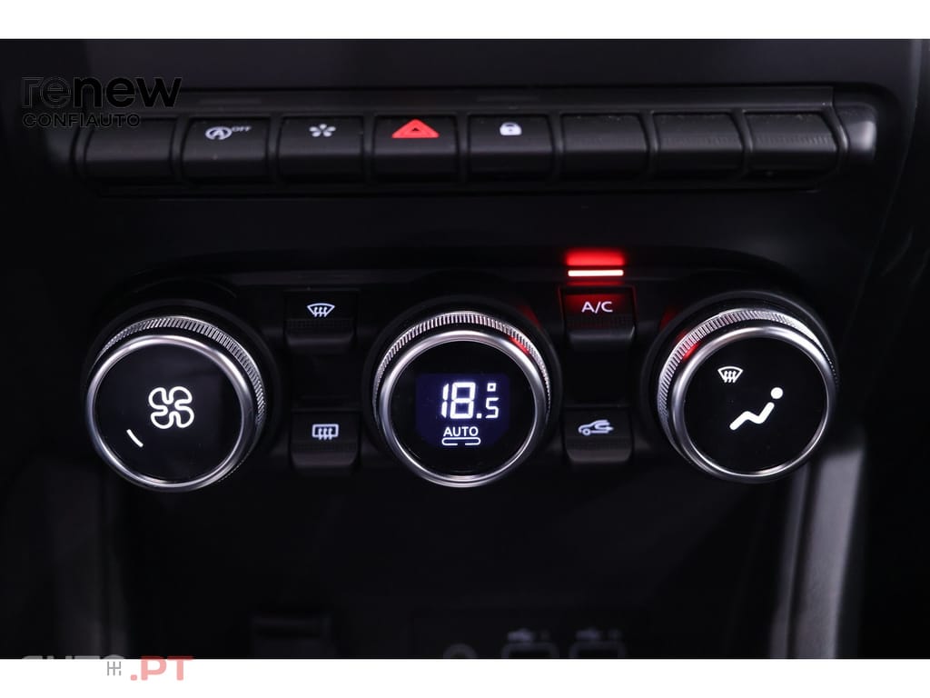 Renault Captur 1.0 TCe R.S. Line