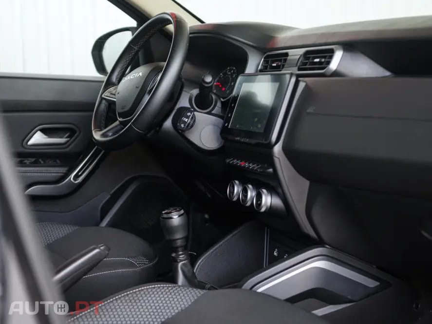 Dacia Duster 1.0 TCe ECO-G Comfort Bi-Fuel