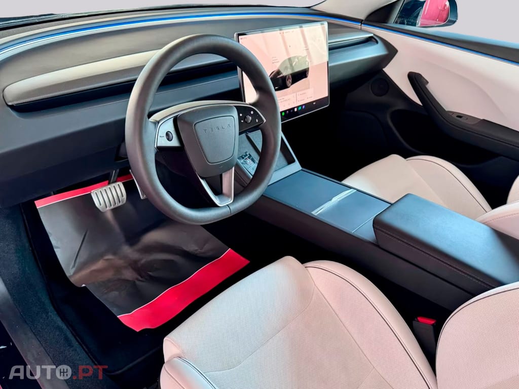 Tesla Model 3 Performance Dual AWD I.V.A DEDUTIVEL