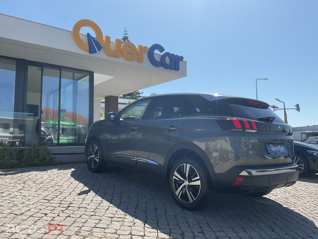 Peugeot 3008 1.2 PureTech Allure