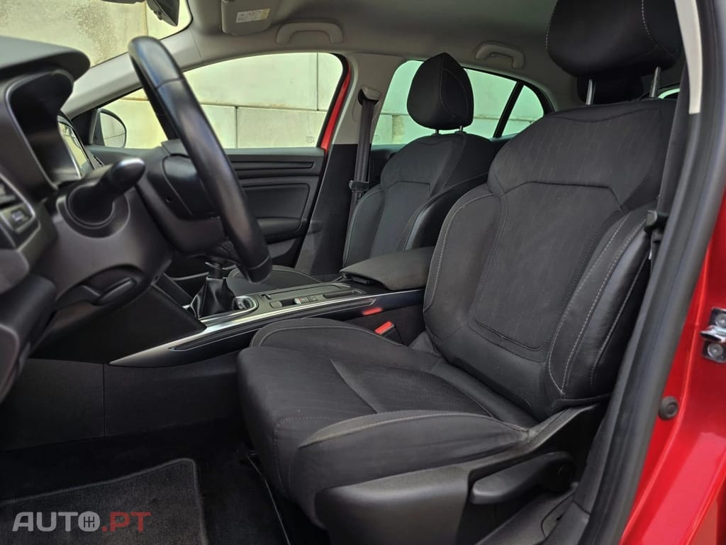 Renault Mégane 1.5 Blue dCi Limited