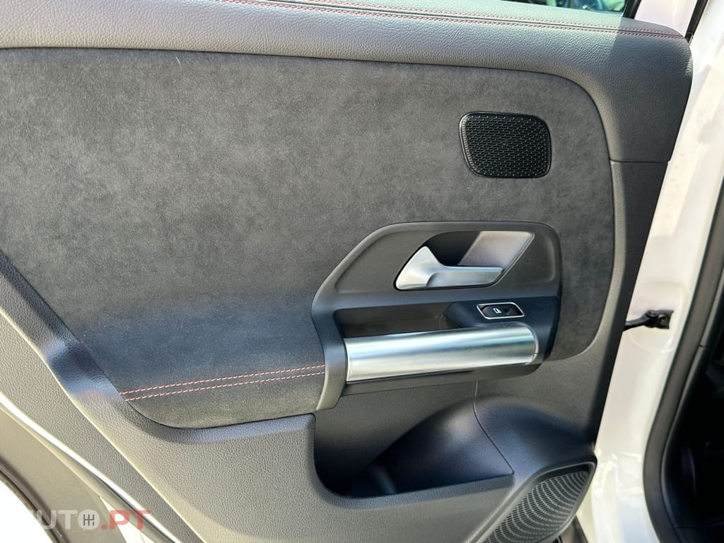 Mercedes-Benz GLA 250 e 8G-DCT AMG Line