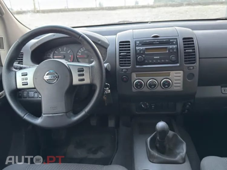 Nissan Navara 2.5 dCi 4WD