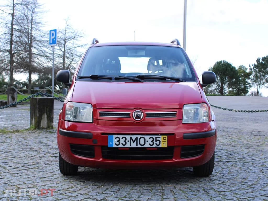 Fiat Panda 1.2 My Life