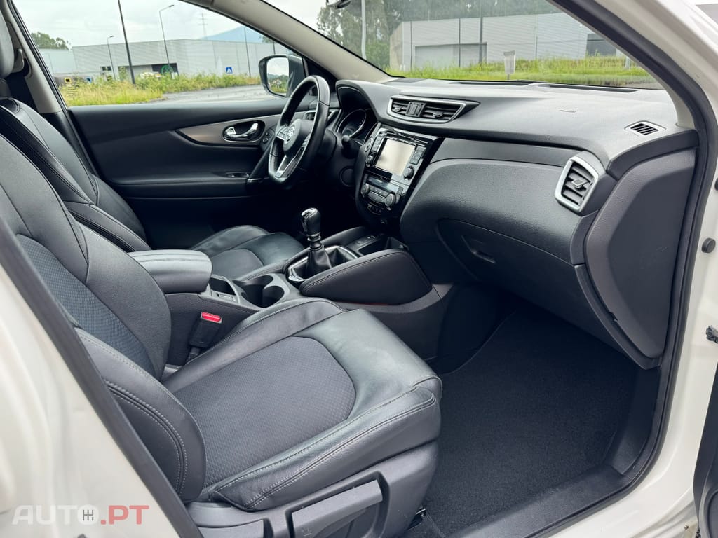 Nissan Qashqai 1.5 dCi Tekna Premium