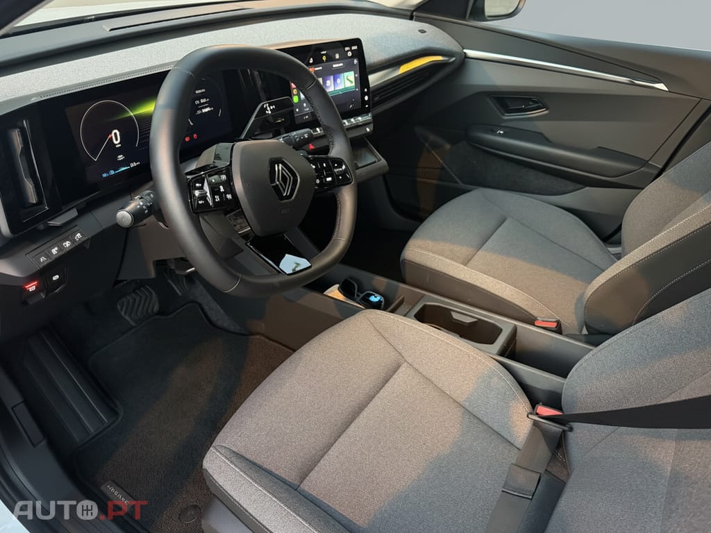 Renault Mégane E-Tech Equilibre EV 40