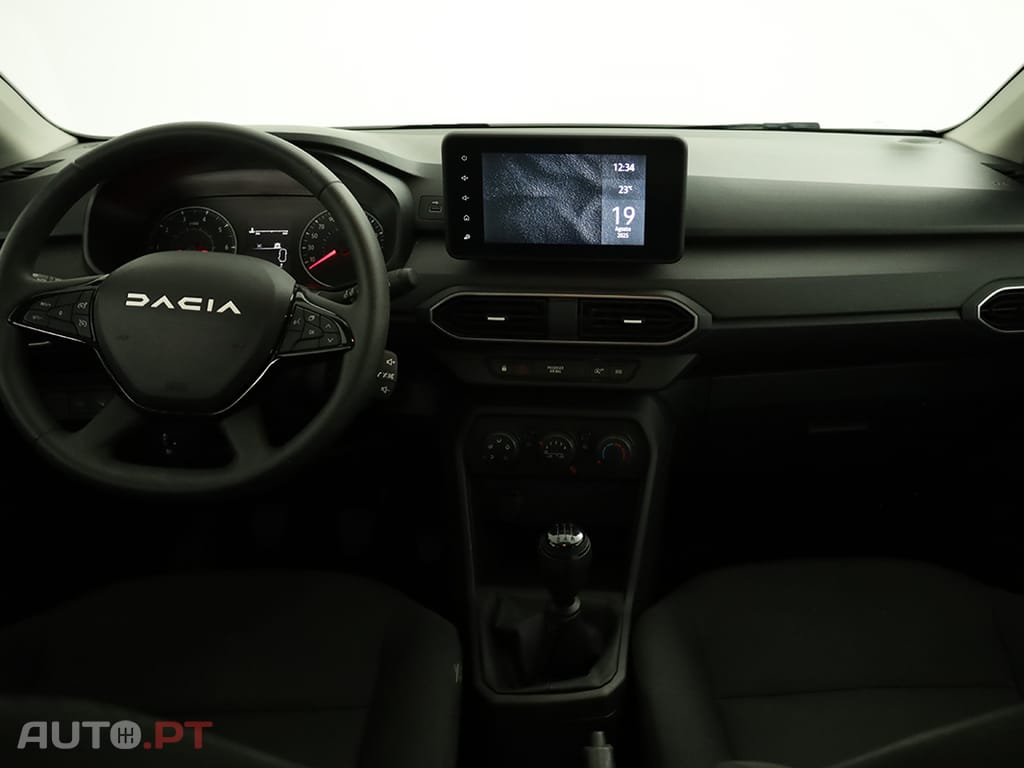 Dacia Sandero Sandero 1.0 ECO-G Essential Bi-Fuel