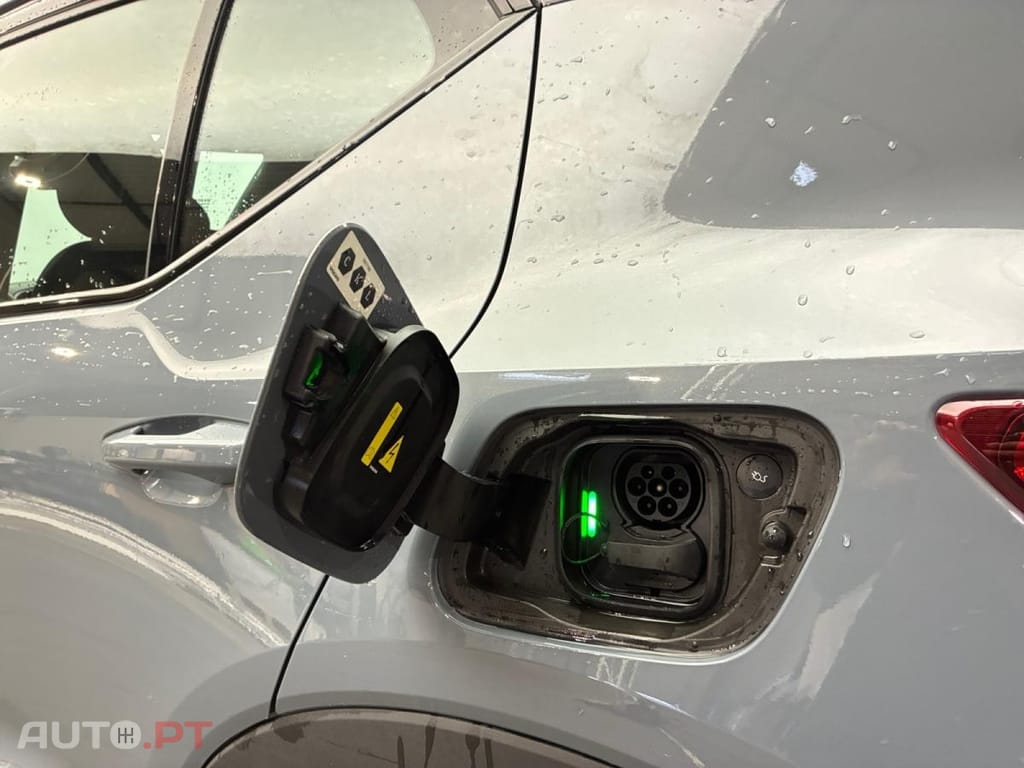 Volvo XC40 Recharge 1EDT Start