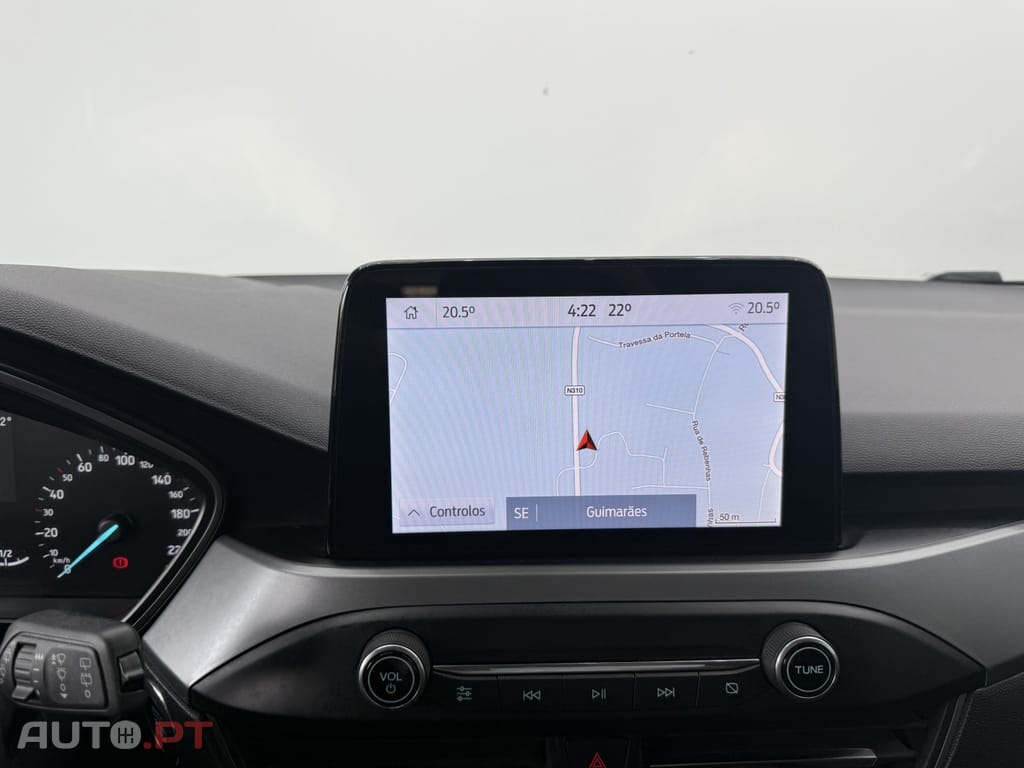 Ford Focus 1.0 EcoBoost MHEV Connected