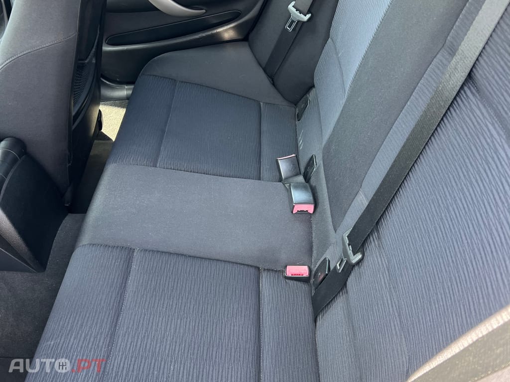 BMW 118 d Line Urban