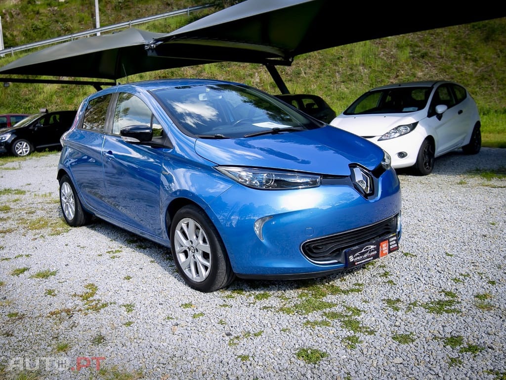 Renault Zoe (c/ Bateria) Life
