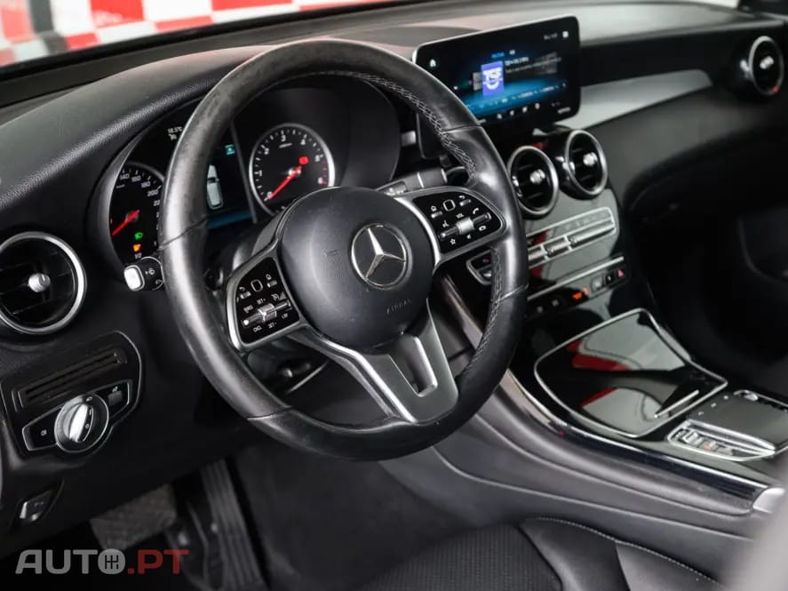 Mercedes-Benz GLC 300 de 4-matic