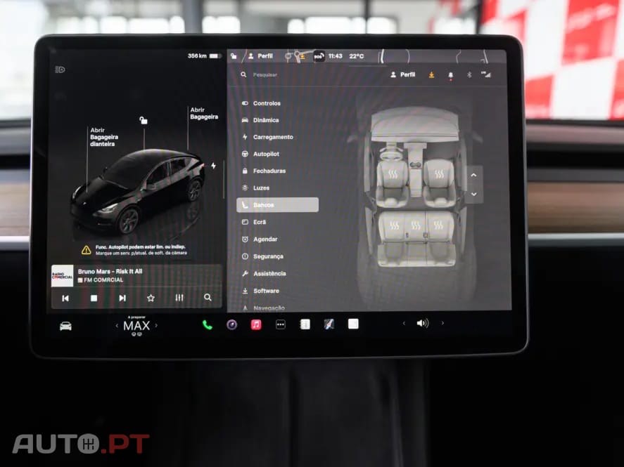 Tesla Model Y Long Range RWD