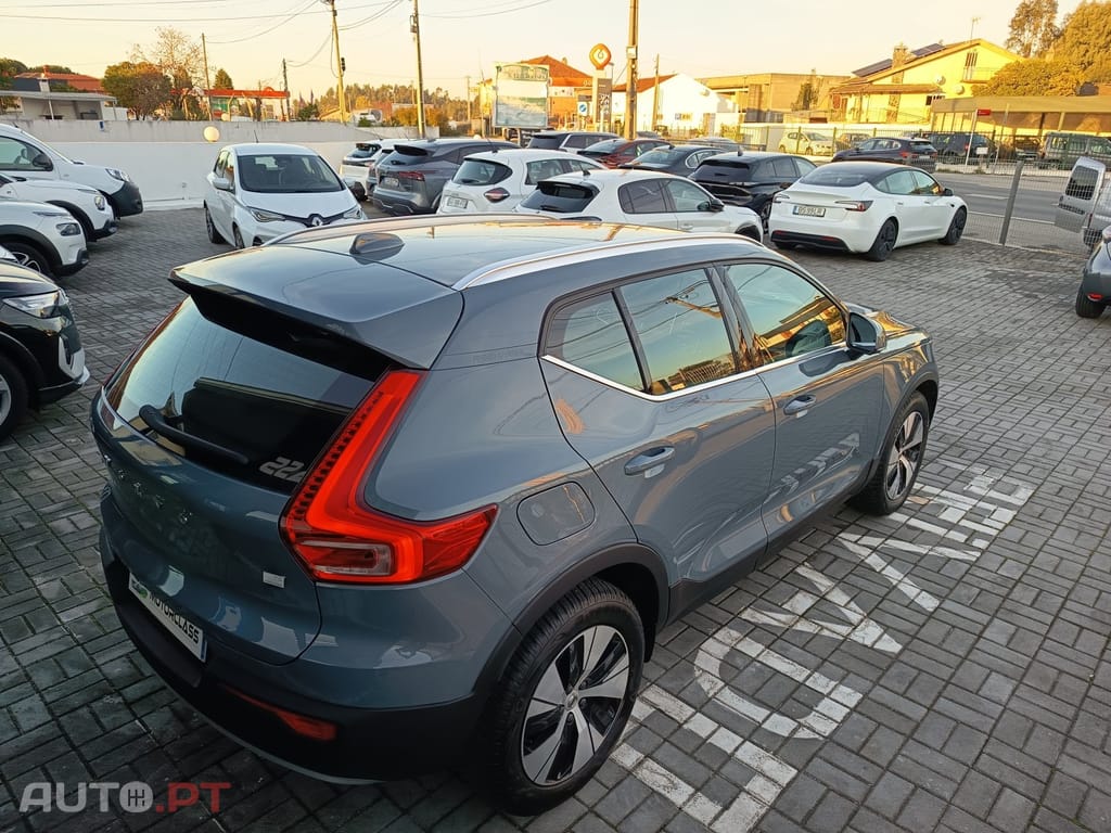 Volvo XC40 1.5 T5 PHEV Inscription Expression