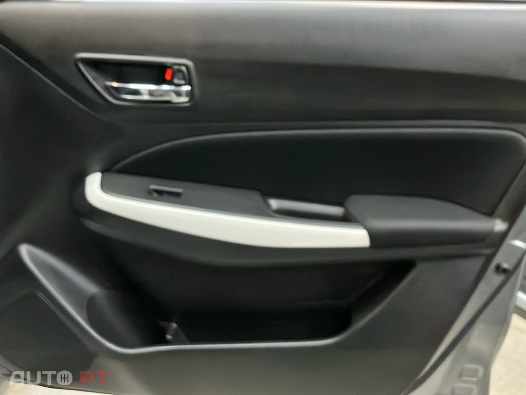 Suzuki Swift 1.2 Mild Hybrid GLX