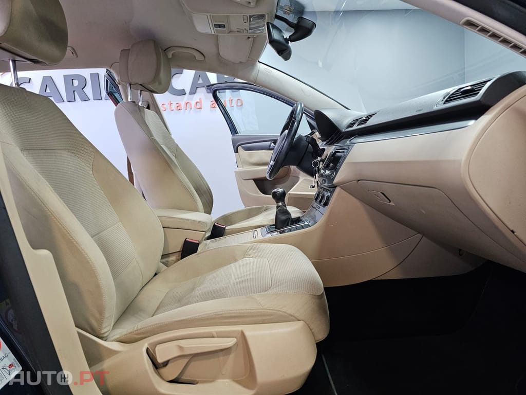 Volkswagen Passat 1.6 TDi Confortline