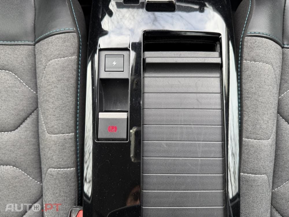 Citroen e-C4 50 kWh E-Series Collection