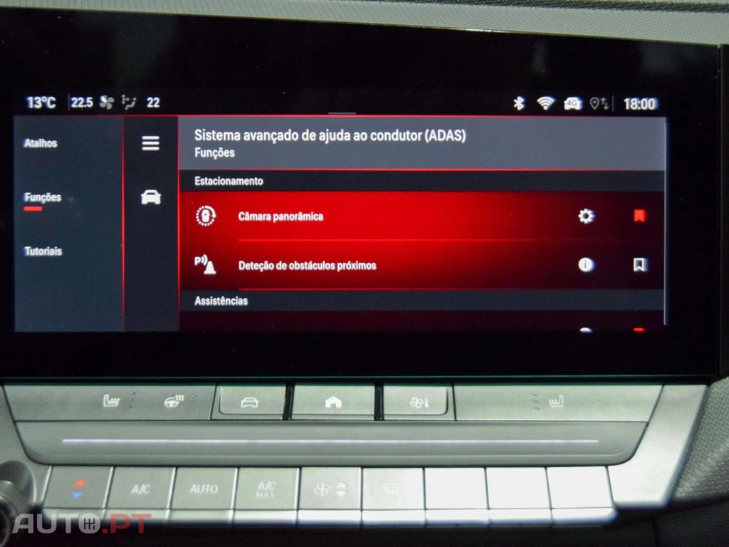 Opel Astra Sports Tourer 1.2 T Hybrid GS eDCT