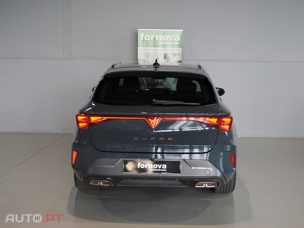 Cupra Leon Sportstourer 1.5 e-Hybrid