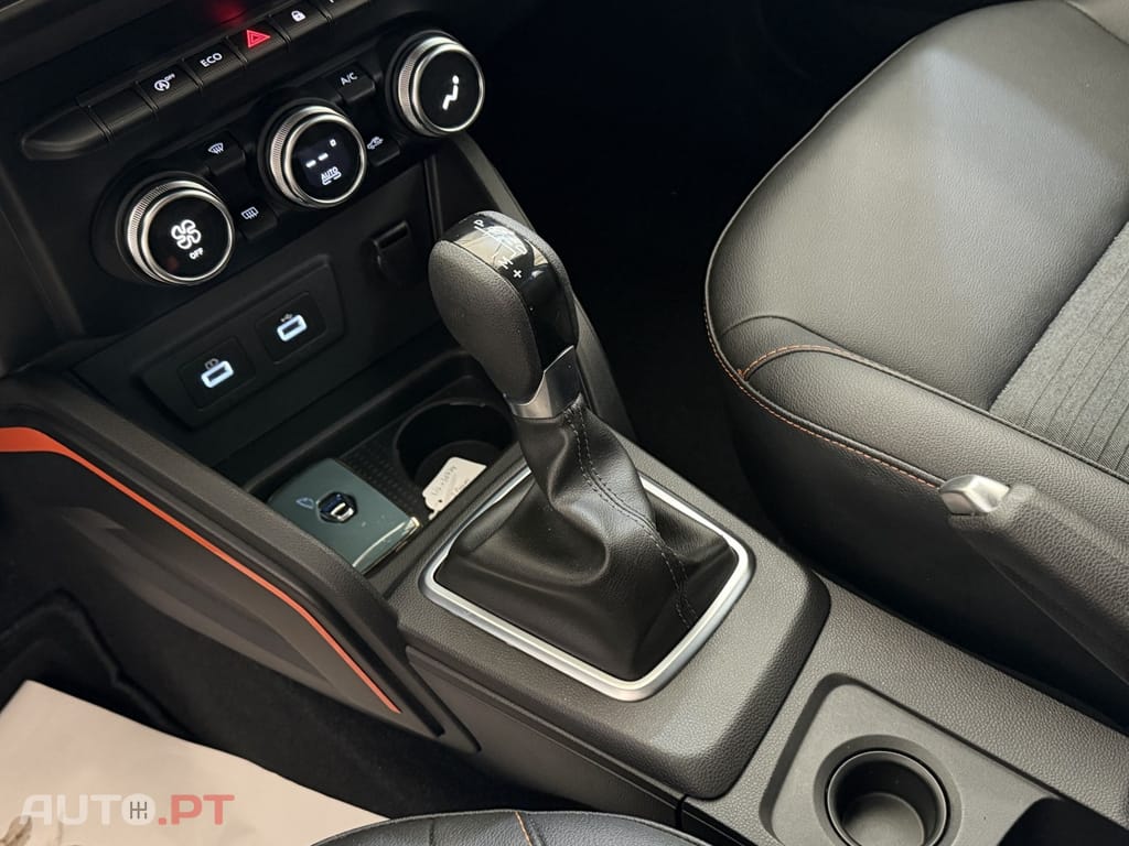 Dacia Duster 1.3 TCe Extreme EDC