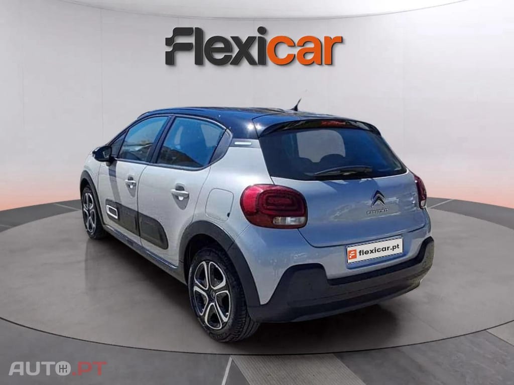 Citroen C3 1.2 PureTech Plus