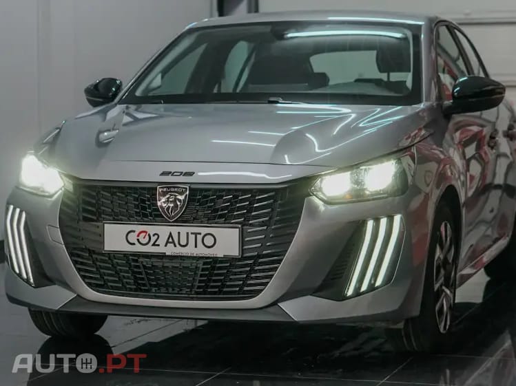 Peugeot 208 1.2 PureTech Active Pack