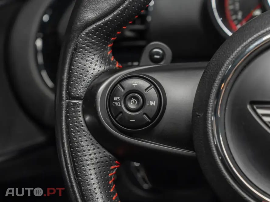 MINI Clubman John Cooper Works ALL4