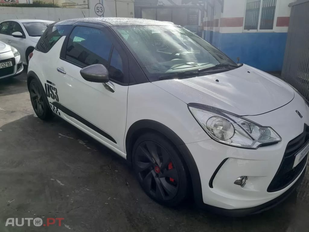 Citroen DS3 1.6 THP Racing