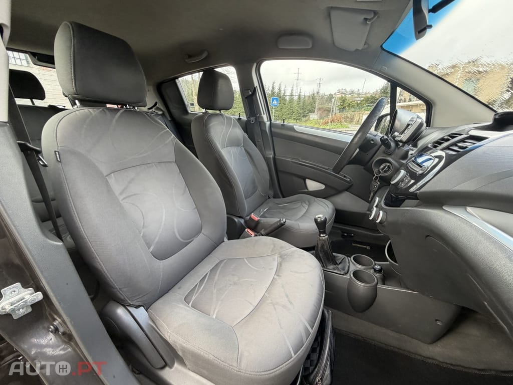 Chevrolet Spark 1.2 LT