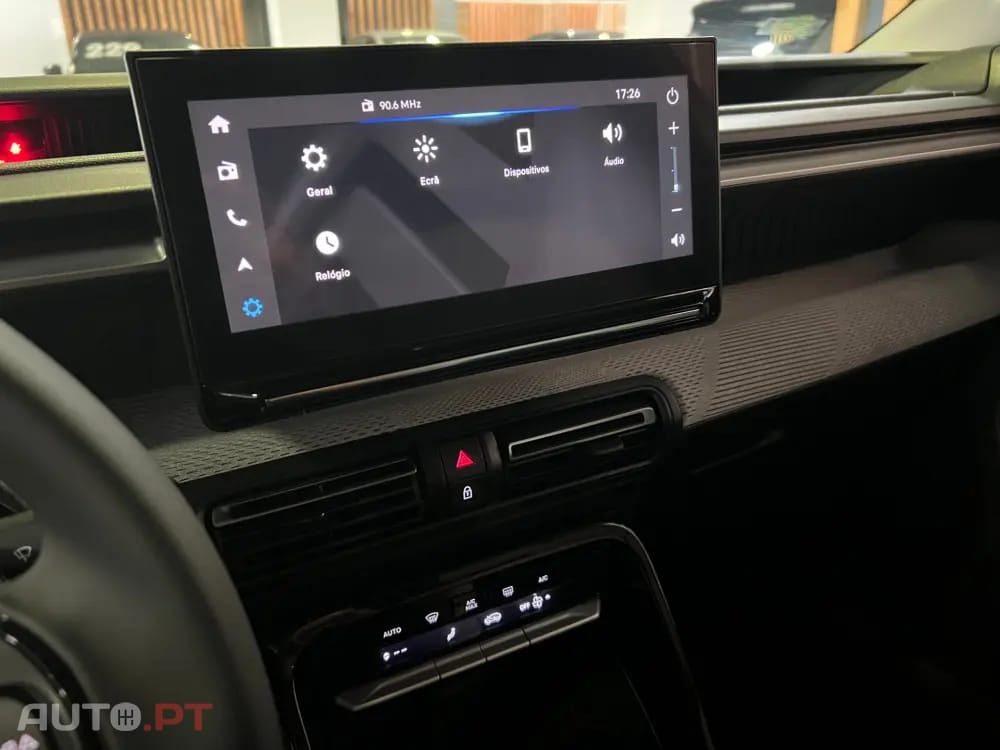 Citroen e-C3 44 kWh Autonomia Conforto Max