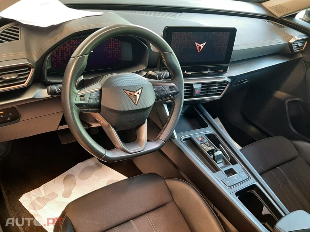Cupra Formentor 1.5 TSI Cupra DSG