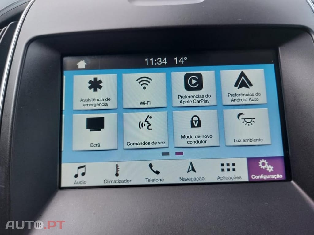 Ford S-Max 2.0 TDCi Titanium