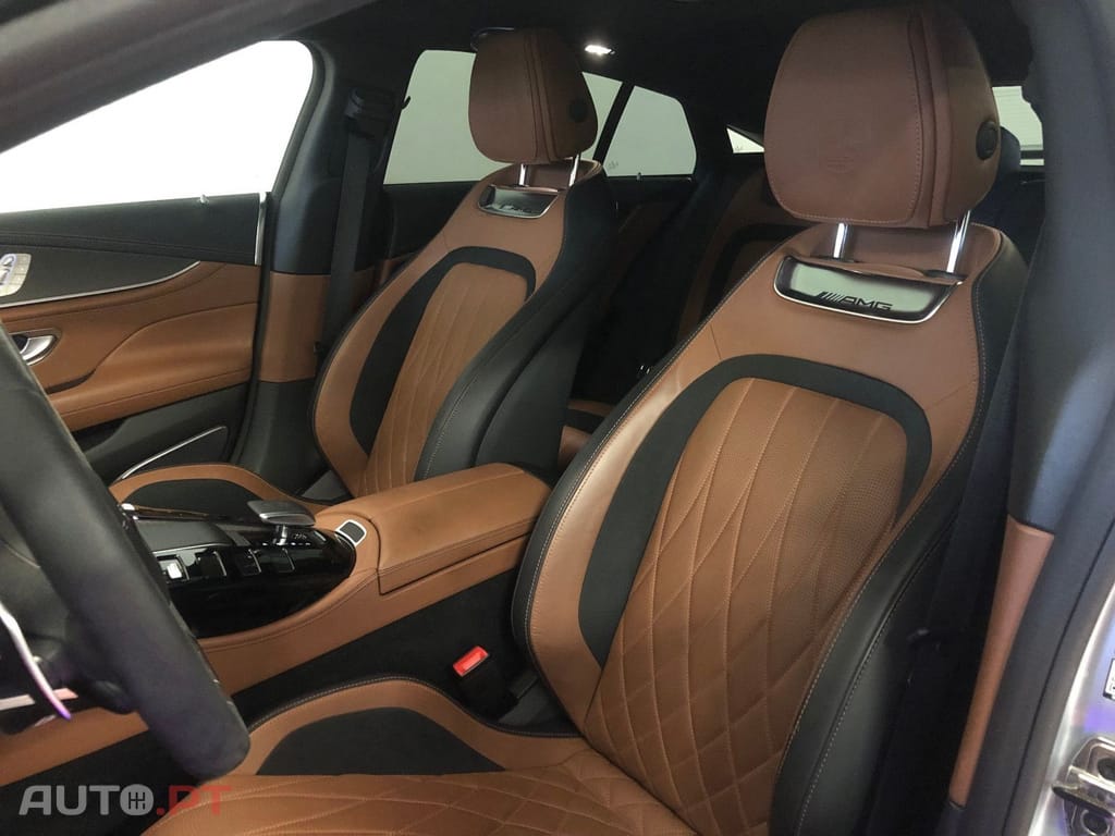 Mercedes-Benz AMG GT 63 S 4Matic+