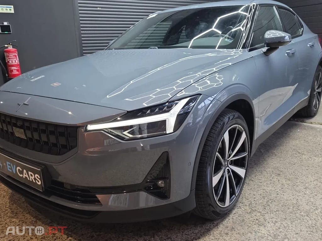 Polestar 2 Standard Range 69 kWh