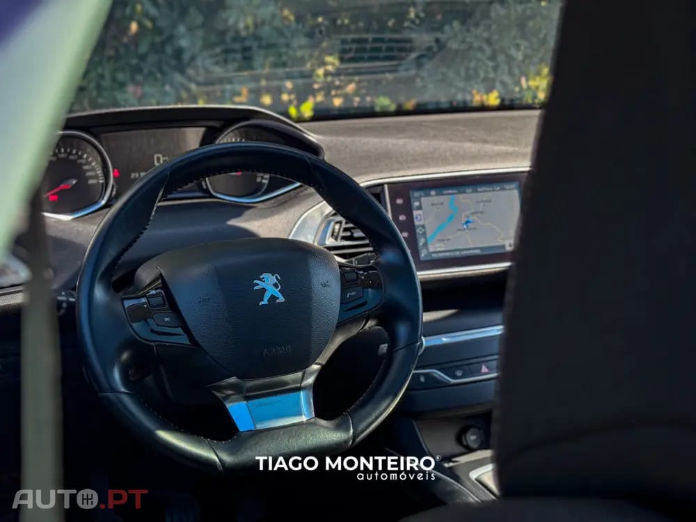 Peugeot 308 BlueHDi FAP 120 Stop&Start Winter Edition